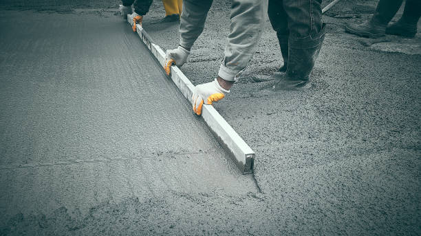 Trusted MA Concrete contractor Experts